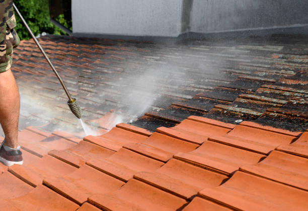 Pressure Washing Brick in Fargo, ND